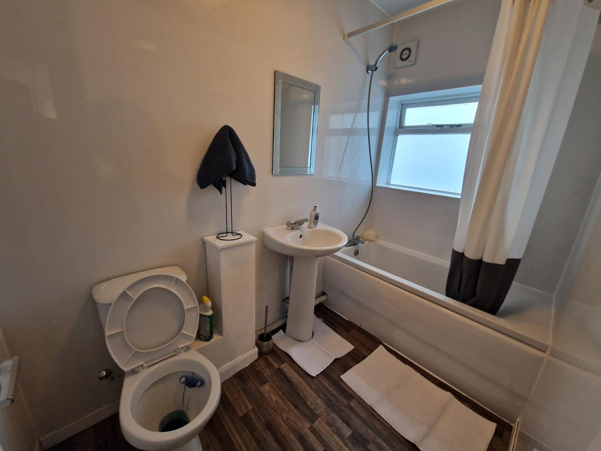Primos Suite - Stylish 1 Bedroom In Wallsend Newcastle Upon Tyne Exterior foto