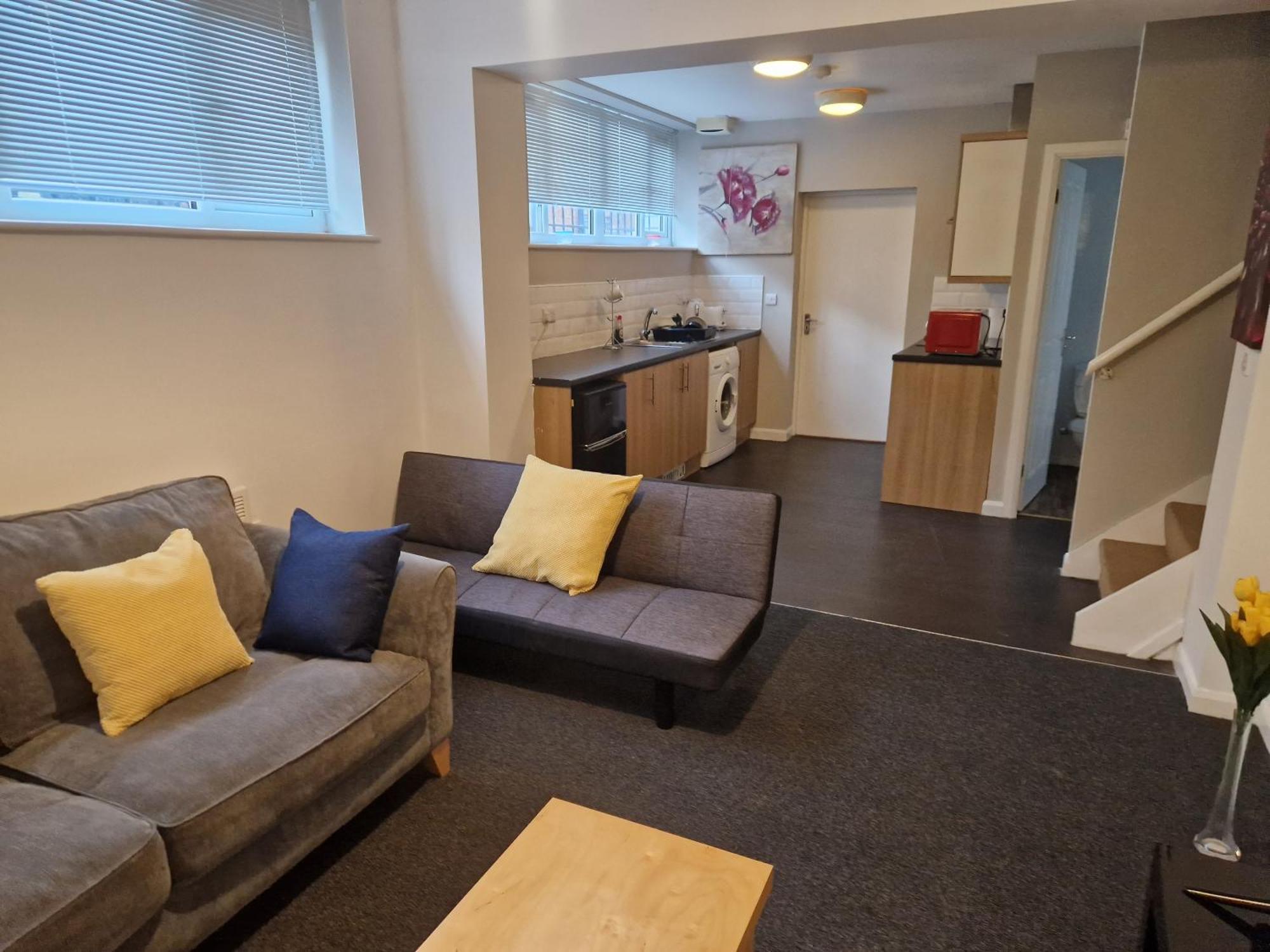Primos Suite - Stylish 1 Bedroom In Wallsend Newcastle Upon Tyne Exterior foto