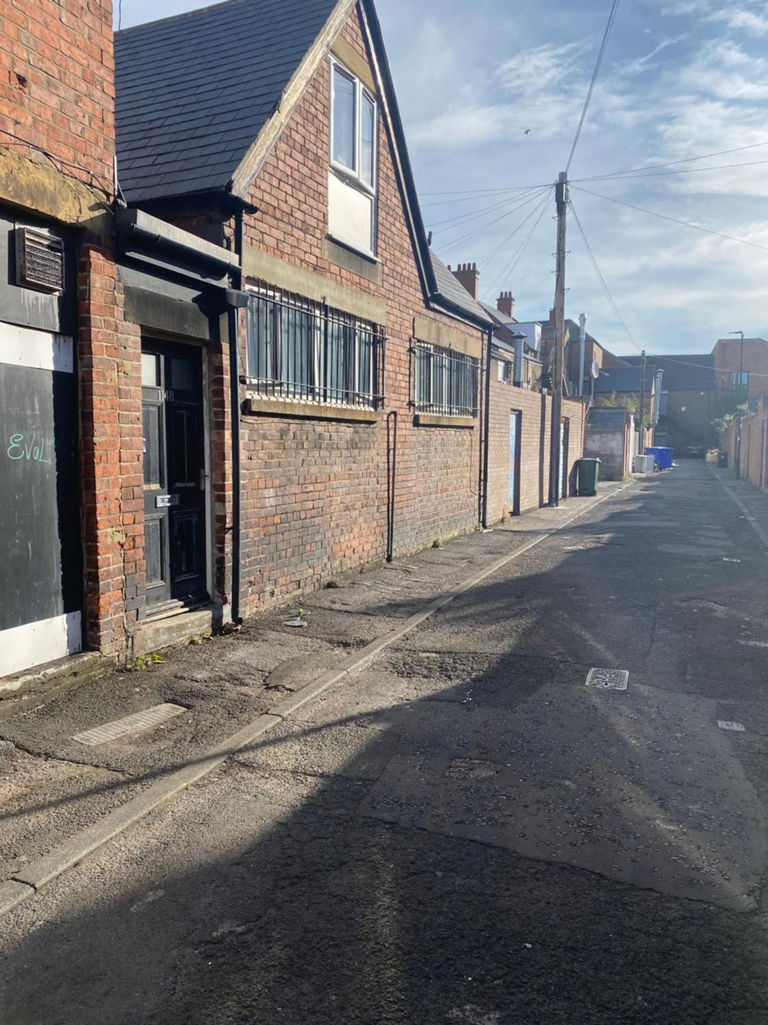 Primos Suite - Stylish 1 Bedroom In Wallsend Newcastle Upon Tyne Exterior foto